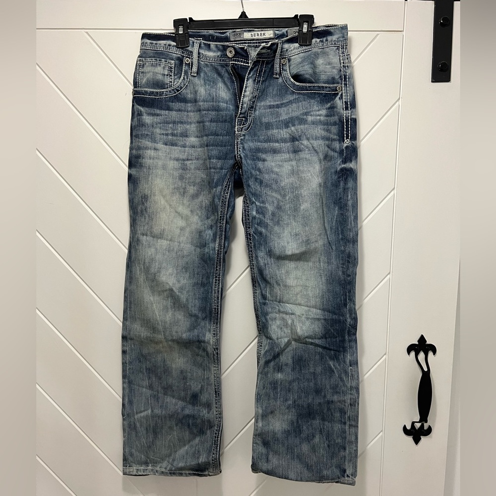 BKE derek jeans size 32